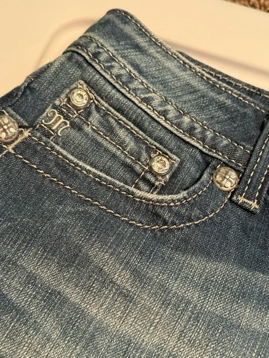 Miss Me shorts Sz 29 NWT - Picture 2 of 8